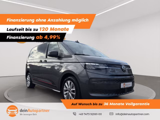 Volkswagen T7 Multivan Gebrauchtwagen Kaufen