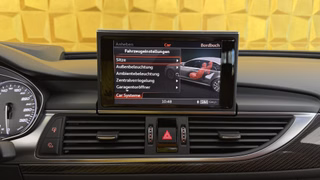 Audi S6 QUATTRO ACC SHZ V H MEMORY FULL ALCANTARA - photo 38