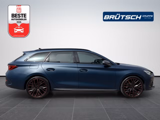 CUPRA Leon Sportstourer 1.4 e-HYBRID VZ DSG / LEDER / AHK / MATT - bilder 3