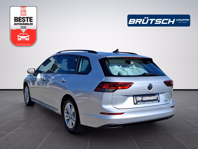 Volkswagen Golf VIII Variant 1.5 eTSI Mildhybrid Life DSG / NAVI / ACC / LED-PLUS - foto 3