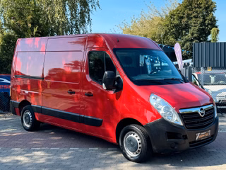 Opel Movano Gebrauchtwagen Kaufen