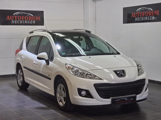Peugeot 207 Gebrauchtwagen Kaufen