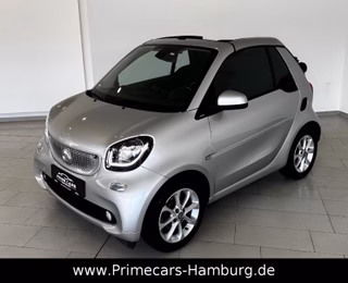 Smart ForTwo Gebrauchtwagen Kaufen