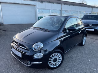Fiat 500 Gebrauchtwagen Kaufen