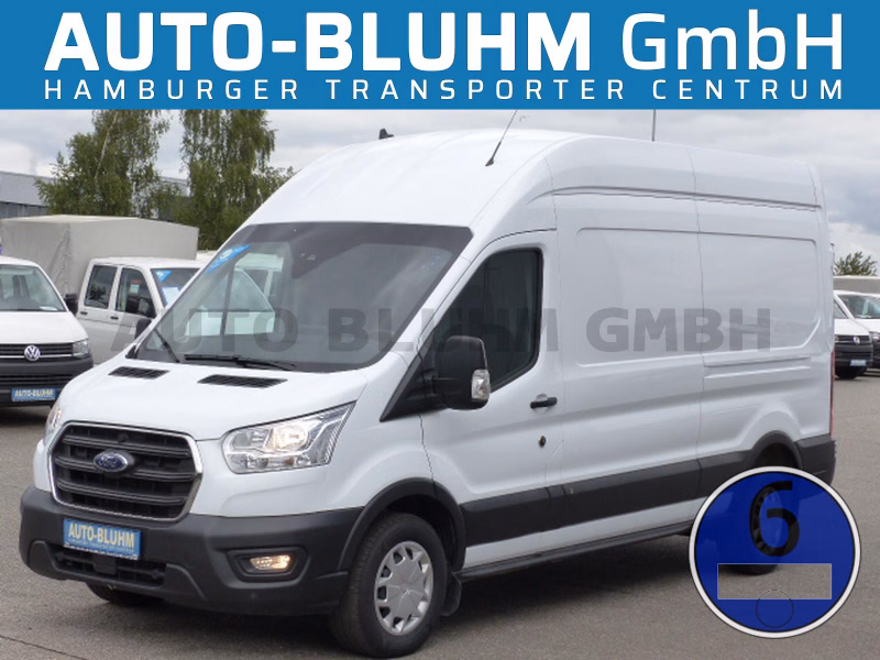 Ford Transit 350 TDCi Kasten Expressline L3H3 Klima Navi Kamera