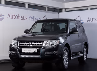 Mitsubishi Pajero Gebrauchtwagen Kaufen