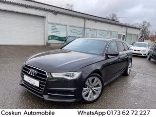 Audi A6 Gebrauchtwagen Kaufen
