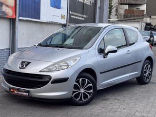 Peugeot 207 Gebrauchtwagen Kaufen