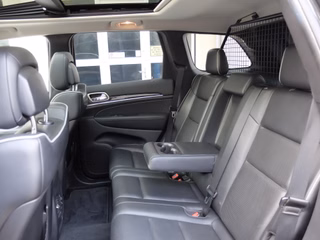 Jeep Grand Cherokee 3.0 CRD Overland 1.Hand - bilder 15