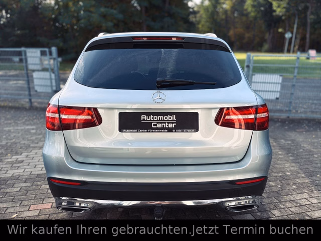 Mercedes-Benz GLC220d 4Matic+ILS+Head-Up+AHK+Teilleider+Kamera - foto 7