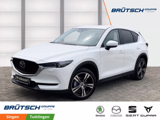 Mazda CX-5 Gebrauchtwagen Kaufen