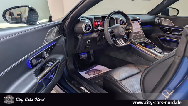 Mercedes-Benz SL 63 AMG Cabrio BRABUS+NIGHT+GARANTIE+LIFT - bilder 9