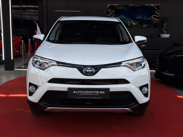 Toyota RAV4 Hybrid Edition - foto 1