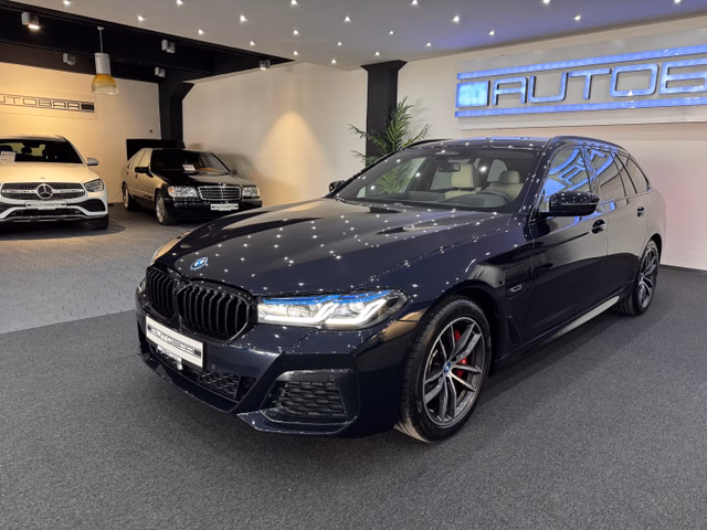 BMW 530 e M Sport Gebrauchtwagen Kaufen | EZ 07/2023