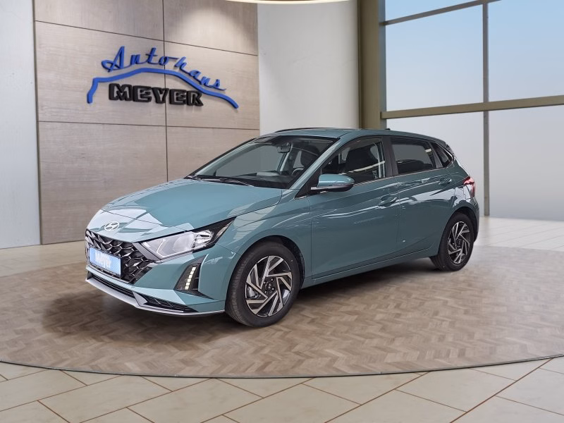 Hyundai i20 1.0 T-GDI DCT 16*Alu/Navi/Kamera/Pdc  **