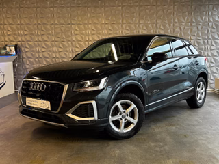 Audi Q2 Gebrauchtwagen Kaufen