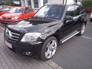 Mercedes-Benz GLK 220 Gebrauchtwagen Kaufen