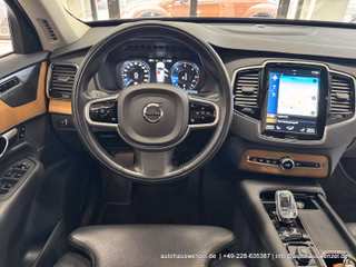 Volvo XC90 B5D AWD Inscription 7-SITZER PANO STANDHZG - photo 23