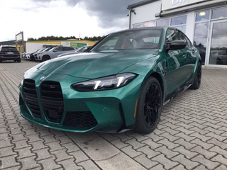 BMW M3 Demonstrator for sale