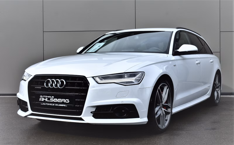 Audi A6 Avant 3.0 TDI competition quattro NAVI/LED/ACC/BOSE/LANE/STAND./LUFT