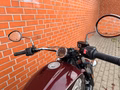 Daumennagel 8 - Indian Scout Classic Indian Satteltaschen. Inspektion & HU Neu