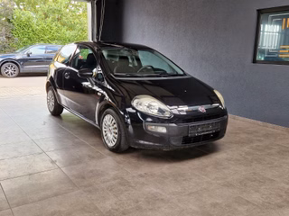 Fiat Punto Evo Gebrauchtwagen Kaufen