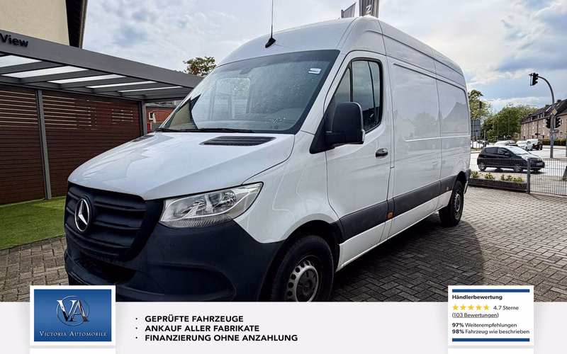 Mercedes-Benz eSprinter III Kasten FWD 312 L2