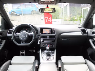 Audi SQ5 3.0 TDI quattro 1.Hand Scheckheft - foto 15