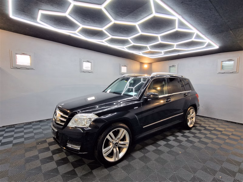 Mercedes-Benz GLK 220 CDI 4MATIC AUTOMATIK|PANO|LEDER|NAVI|