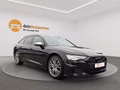 Daumennagel 2 - Audi S6 Avant 3.0 TDI quattro LEDER/B&O/ACC/KAMERAS