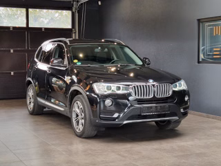 BMW X3 Gebrauchtwagen Kaufen