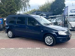 Dacia Logan MCV Forever 1.6*1.HD*Klima*Ahk*Klima*EU5