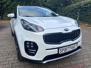 Kia Sportage GT-Line 4WD/Panorama/Kamera/ - foto 3