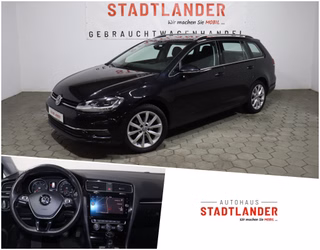 Volkswagen Golf VII Variant 2.0 TDI Highline Navi ErgoAct.