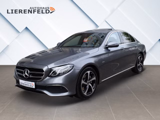 Mercedes-Benz E 220 Gebrauchtwagen Kaufen