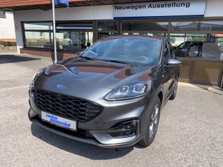 Ford Kuga Gebrauchtwagen Kaufen