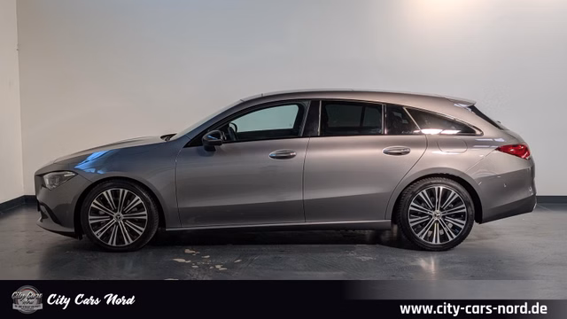 Mercedes-Benz CLA 220 d PROGRESSIVE+PANO+AHK+KAM+LED-AMBIENTE - фото 2