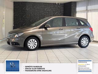 Mercedes-Benz B 180 Gebrauchtwagen Kaufen