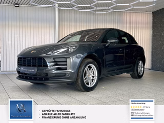 Porsche Macan Авто с пробегом купить