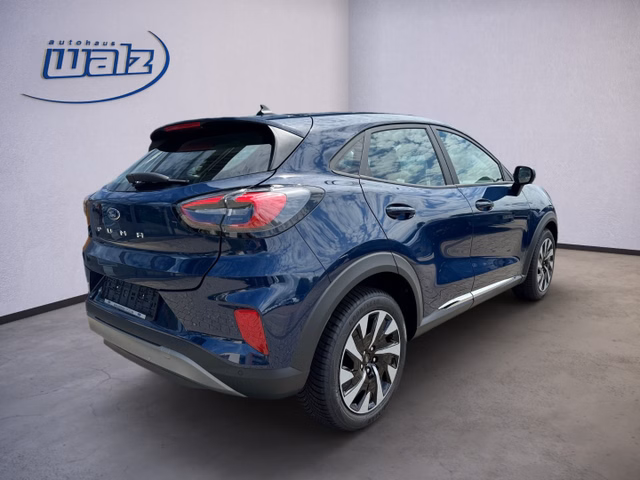Ford Puma Titanium +WINTERPAKET+GANZJAHRES+ - foto 2
