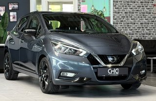 Nissan Micra Gebrauchtwagen Kaufen