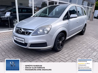 Opel Zafira Used vehicle for sale