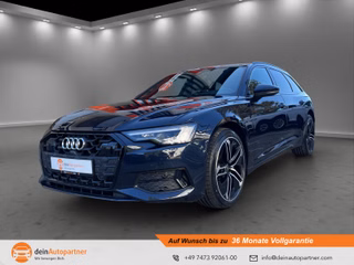 Audi A6 Gebrauchtwagen Kaufen