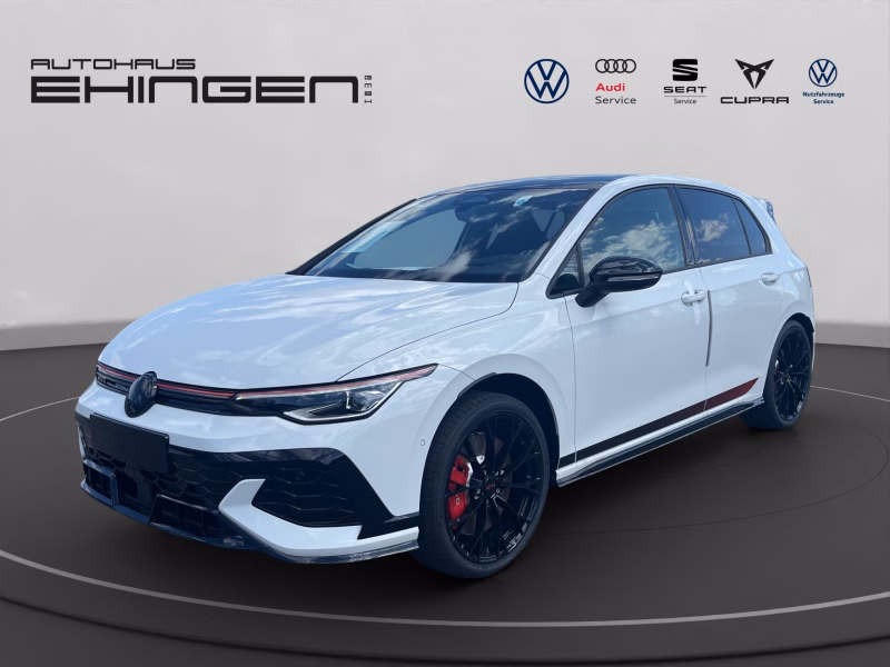 Volkswagen Golf GTI EDITION 50 2,0 l TSI OPF 239 kW (325 PS) 7-Gang-Doppelkupplungsgetriebe DSG