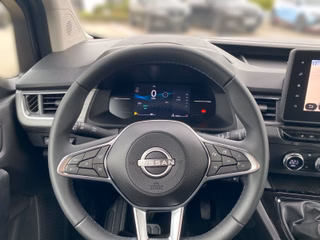 Nissan Townstar Kombi L2 Tekna 7-sitzer LED Navi - bilder 8