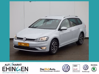 Volkswagen Golf Variant VII JOIN 1.6 TDI AHK Navi 5J Garantie