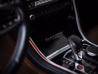BMW M8 Competition  CARBON KERAMIK NIGHT B&W LASER - bilder 5