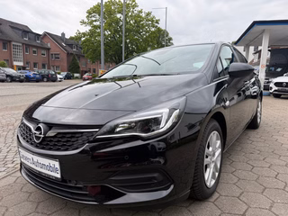 Opel Astra Gebrauchtwagen Kaufen
