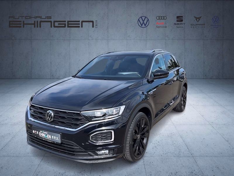 Volkswagen T-Roc R Line Sport 1.5 TSI DSG Panorama LED ACC Navi