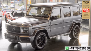 Mercedes-Benz G 400 Used vehicle for sale